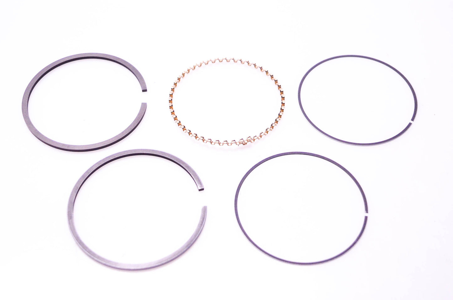 New OEM Kawasaki 314601-3010A Piston Ring Kit NOS