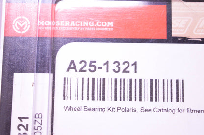 Moose Racing A25-1321 Wheel Bearing Kit Polaris NOS