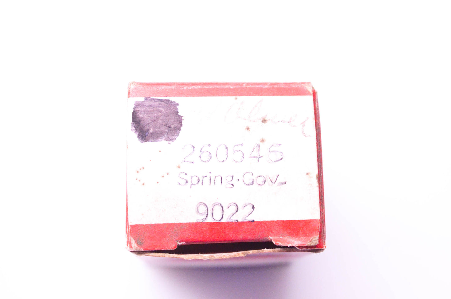 New OEM Briggs & Stratton 260546 Governor Spring NOS