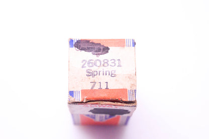 New OEM Briggs & Stratton 260831 Spring NOS