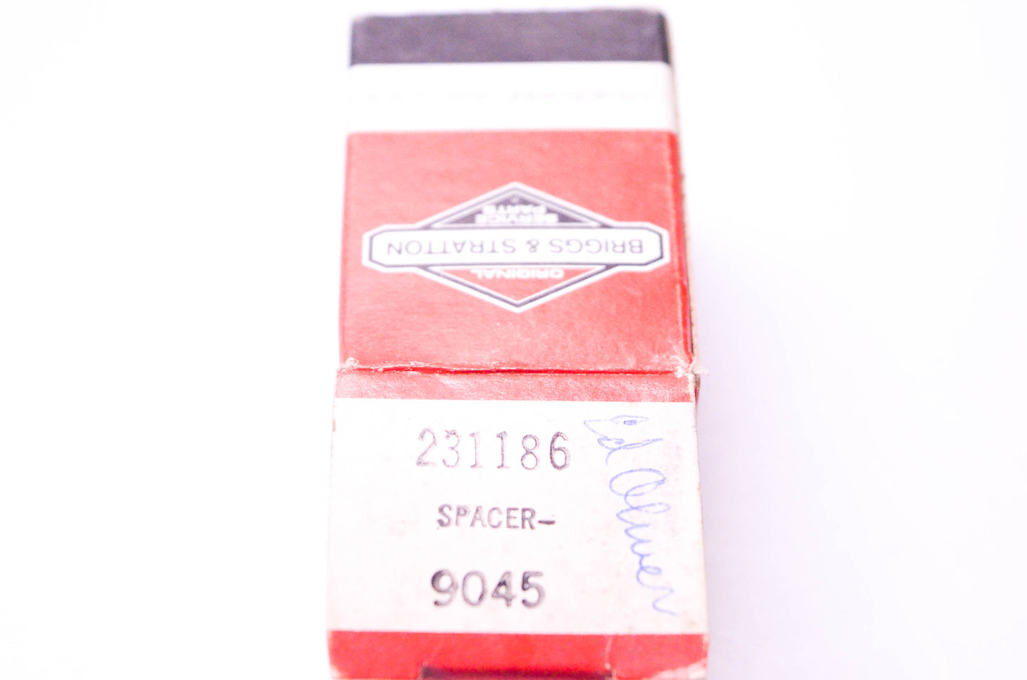 New OEM Briggs & Stratton 231186 Spacer NOS