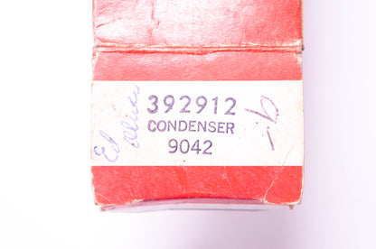 New OEM Briggs & Stratton 392912 Condenser NOS