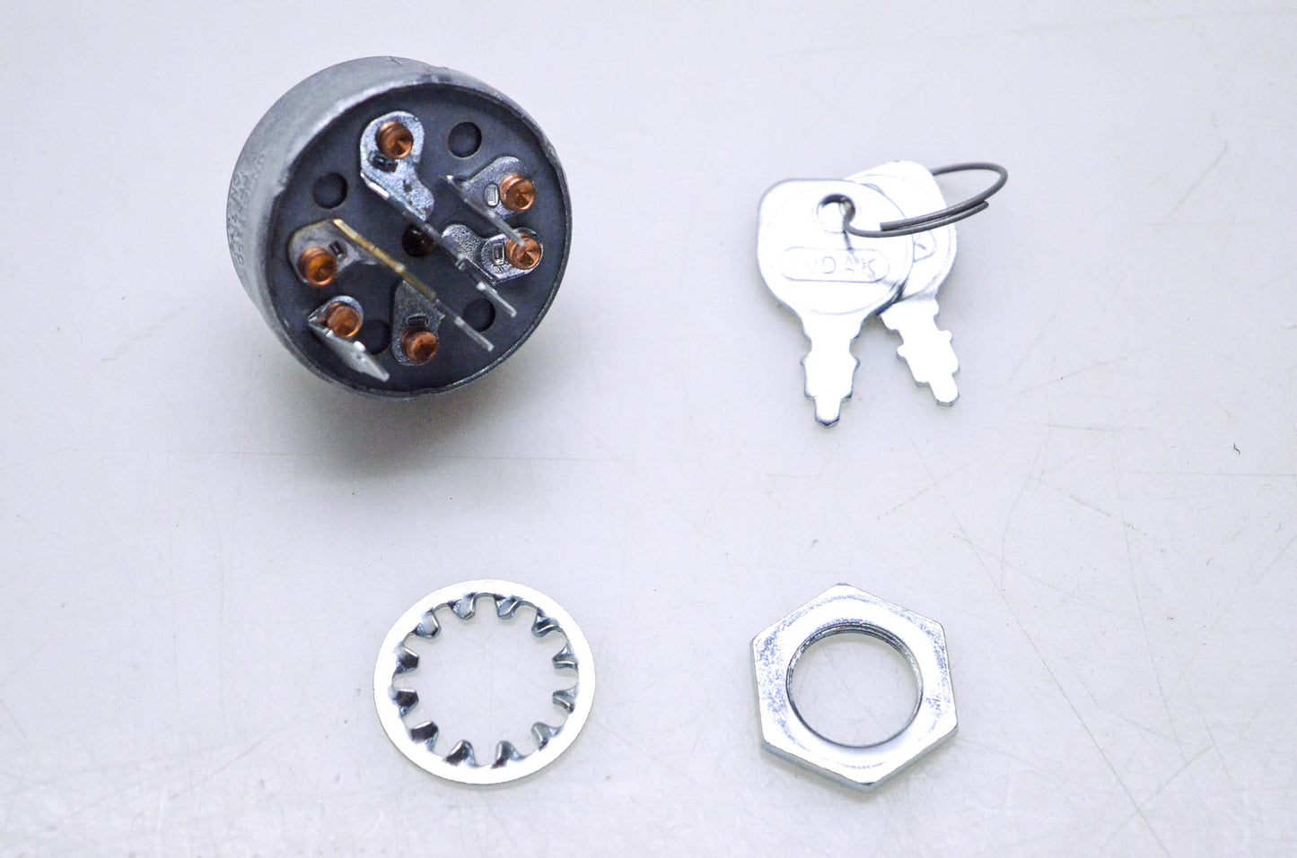 Rotary 31-9331 Ignition Switch Kit NOS