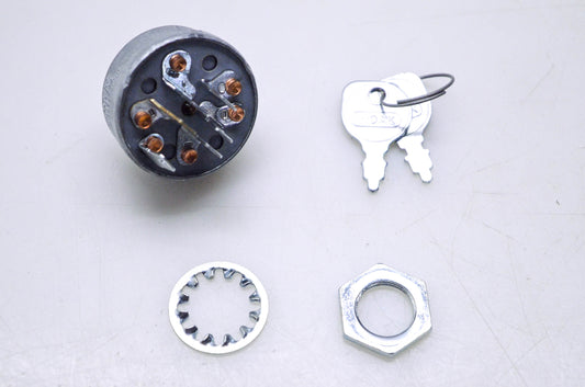 Rotary 31-9331 Ignition Switch Kit NOS
