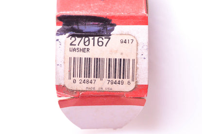 New OEM Briggs & Stratton 270167 Felt Washers Qty 2 NOS