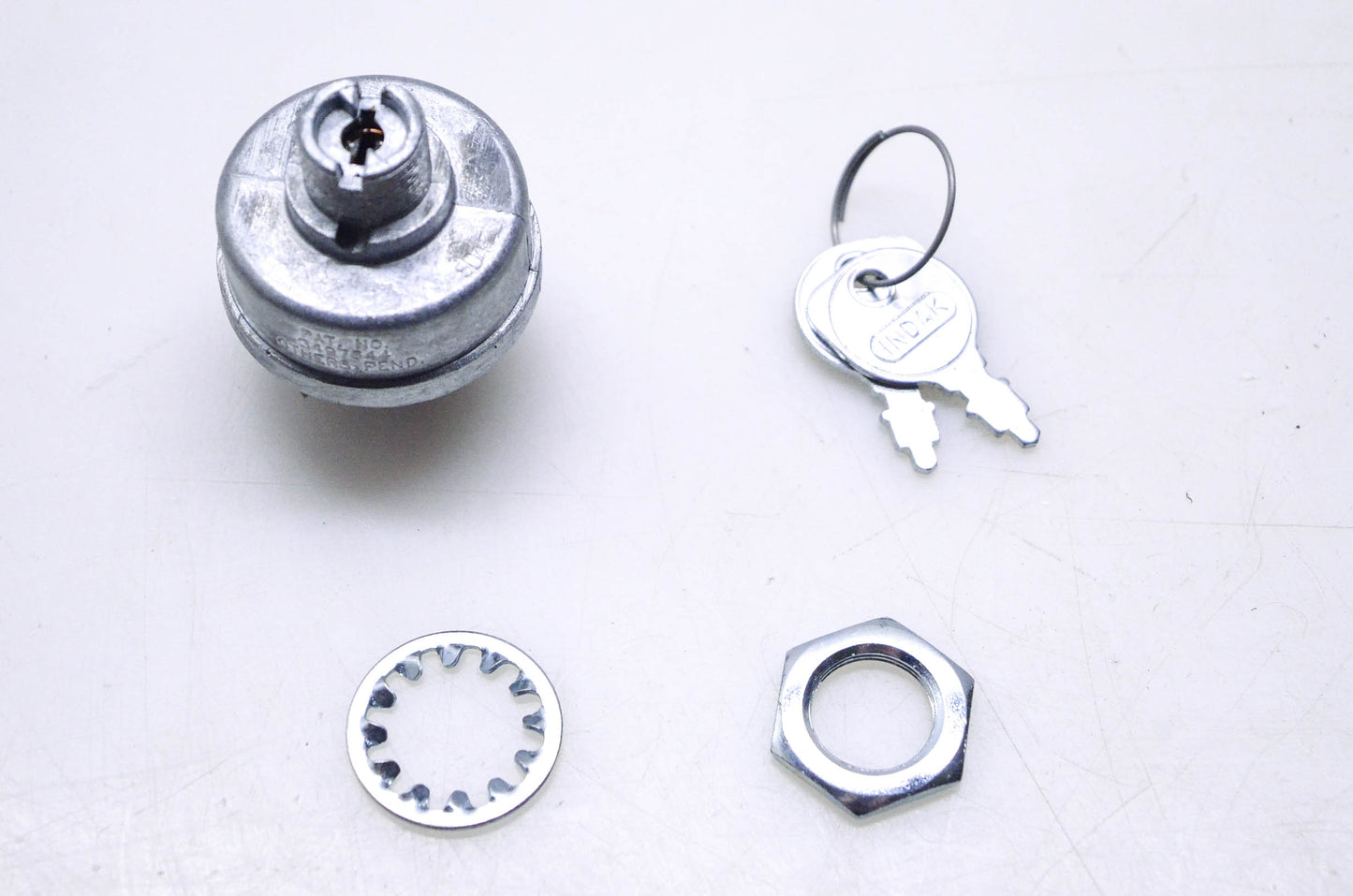 Rotary 31-9331 Ignition Switch Kit NOS