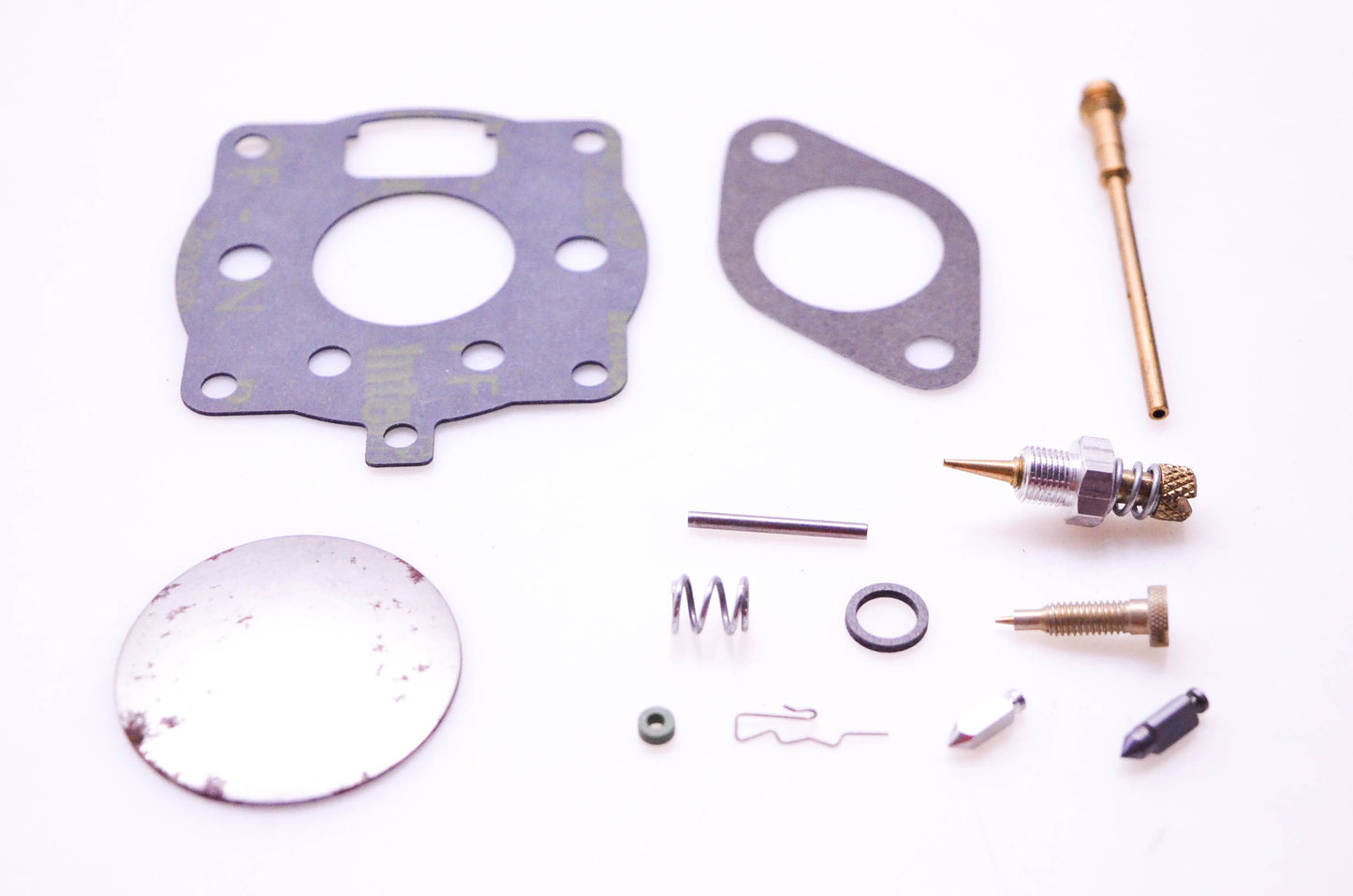 New OEM Briggs & Stratton 394989 Carburetor Overhaul Kit NOS