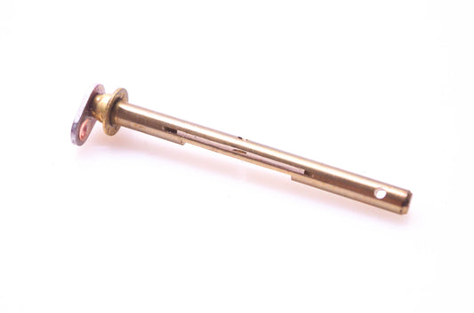 New OEM Briggs & Stratton 391596 Throttle Shaft NOS