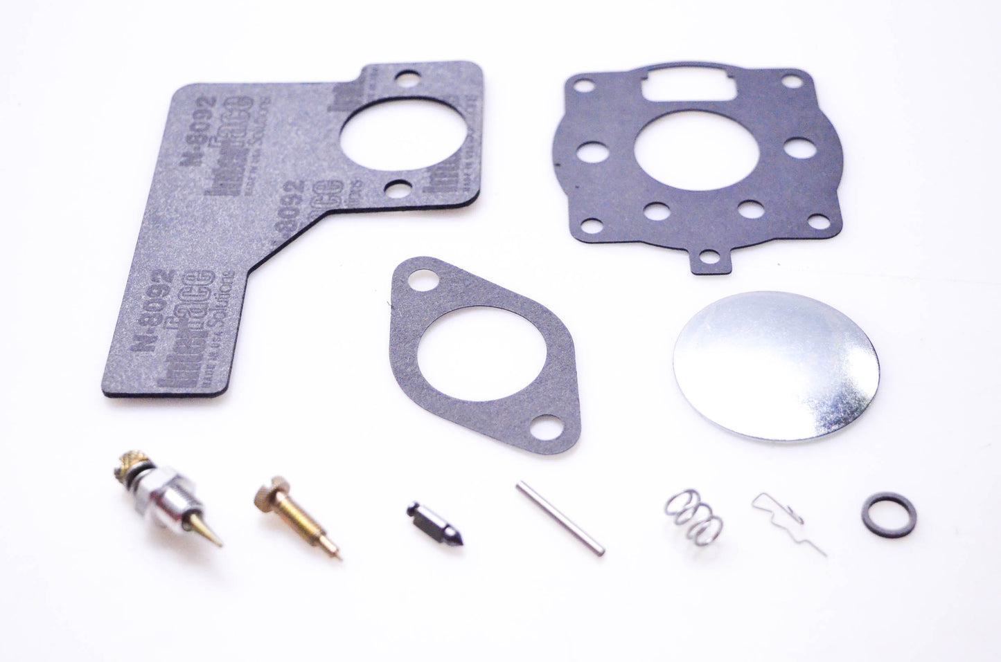 New OEM Briggs & Stratton 391071 Carburetor Overhaul Kit NOS