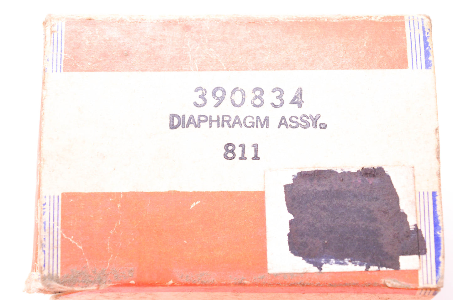 New OEM Briggs & Stratton 390834 Diaphragm Assembly NOS