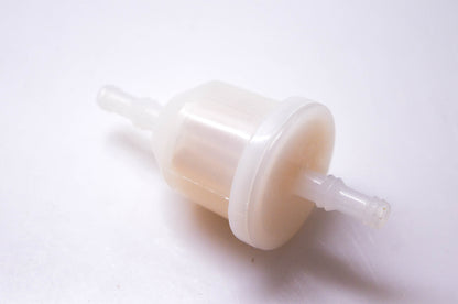 Oregon 07-124 Universal Fuel Filter 10 Micron 1/4" NOS