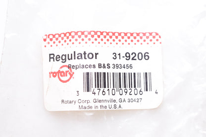 Rotary 31-9206, 393456 Regulator NOS