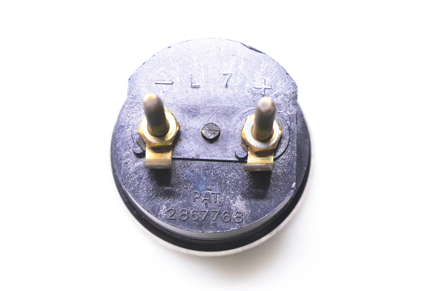 Faria 2867768 Gauge Indicator NOS