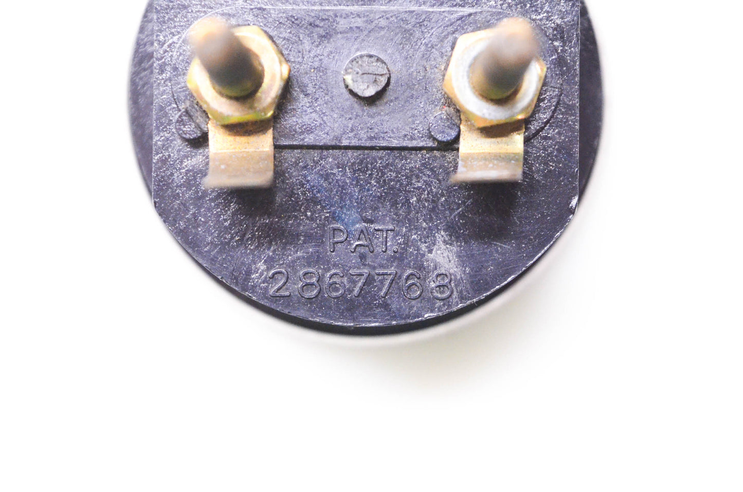 Faria 2867768 Gauge Indicator NOS