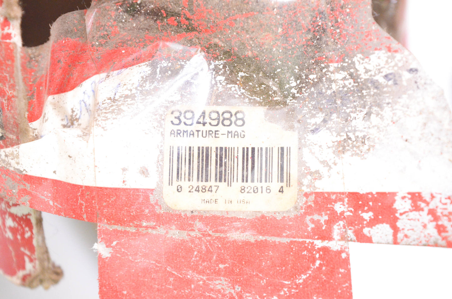 New OEM Briggs & Stratton 394988 Mag Armature NOS
