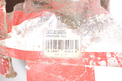 New OEM Briggs & Stratton 394988 Mag Armature NOS