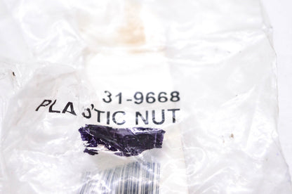 Rotary 31-9668 Plastic Nut NOS