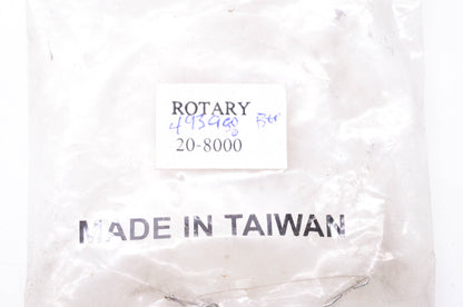 Rotary 20-8000, 493988 Gas Cap NOS