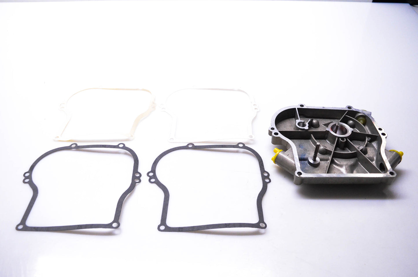 New OEM Briggs & Stratton 493914, 694375 Crankcase Cover Kit NOS
