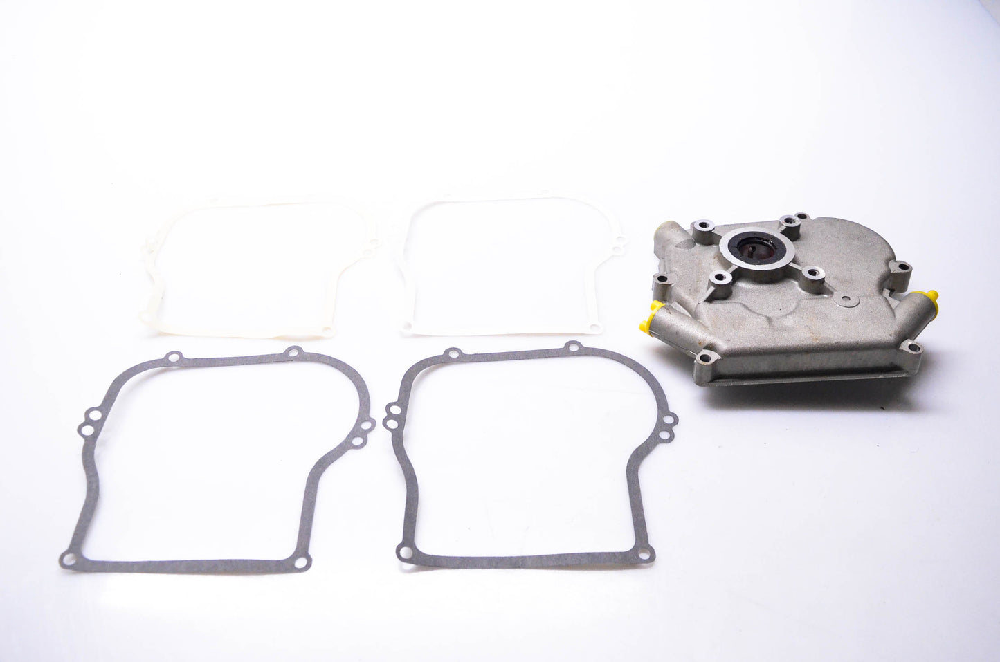 New OEM Briggs & Stratton 493914, 694375 Crankcase Cover Kit NOS