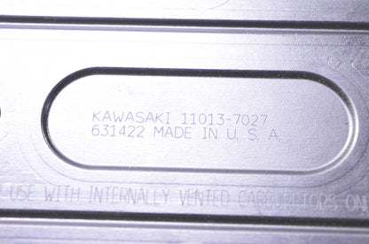 New OEM Kawasaki 11013-7027 Air Filter NOS
