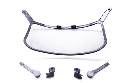 Bilsom 3410 Forestry Visor NOS