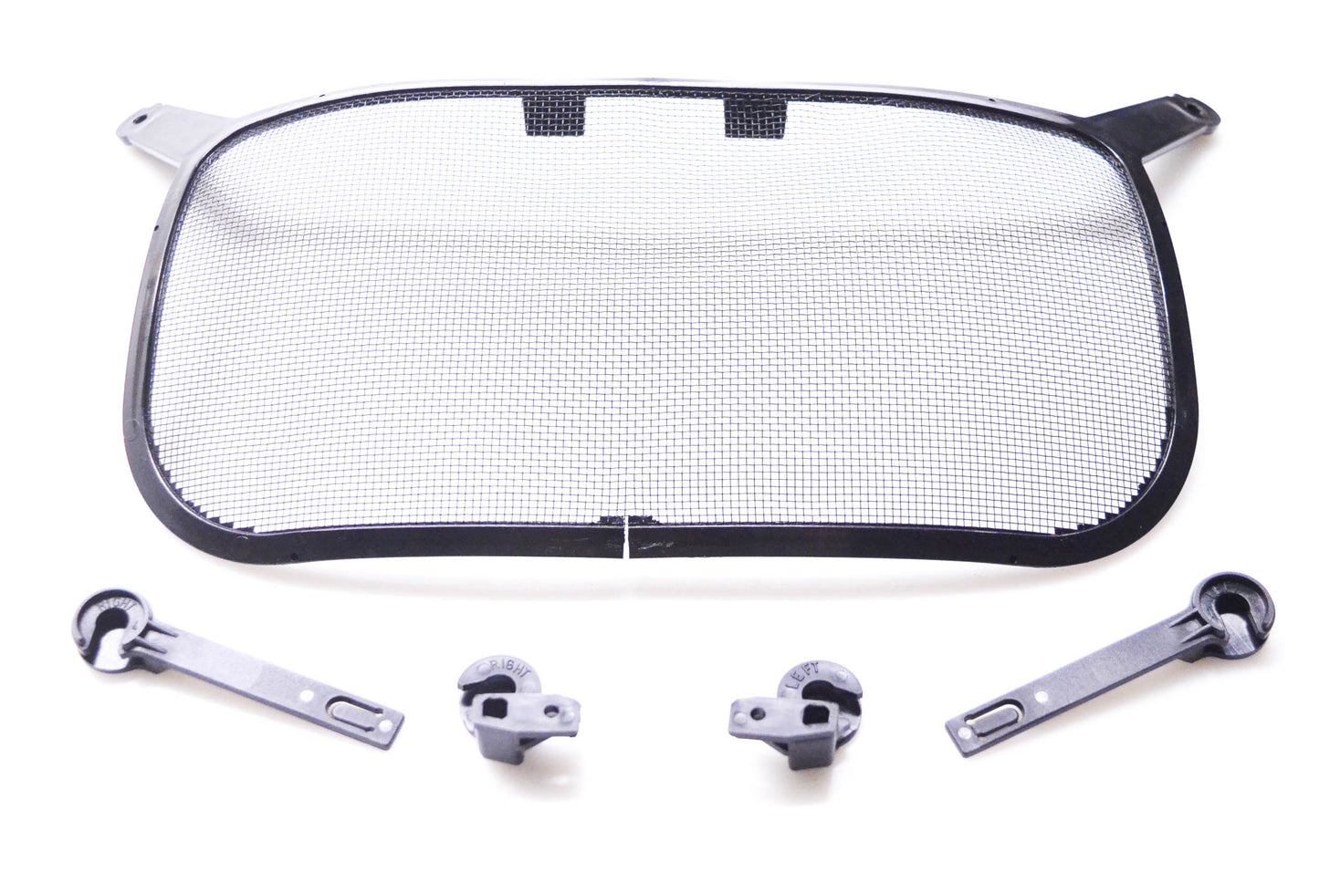 Bilsom 3410 Forestry Visor NOS