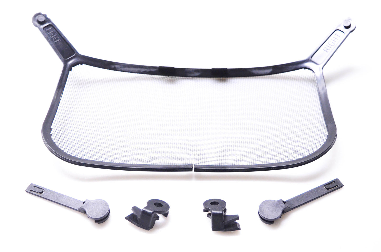 Bilsom 3410 Forestry Visor NOS