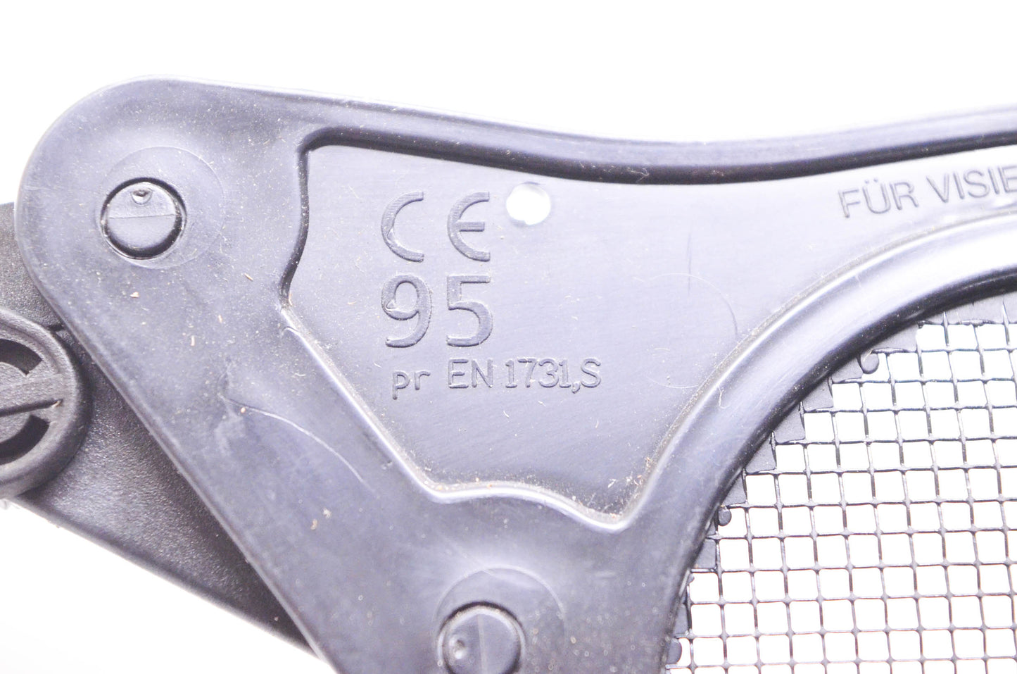 Bilsom 1731,S, EN 1731,S Forestry Visor NOS