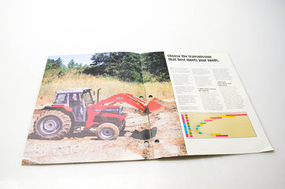Massey Ferguson 192/791-35-2 M-F 300 Series 50-96 hp Tractors NOS