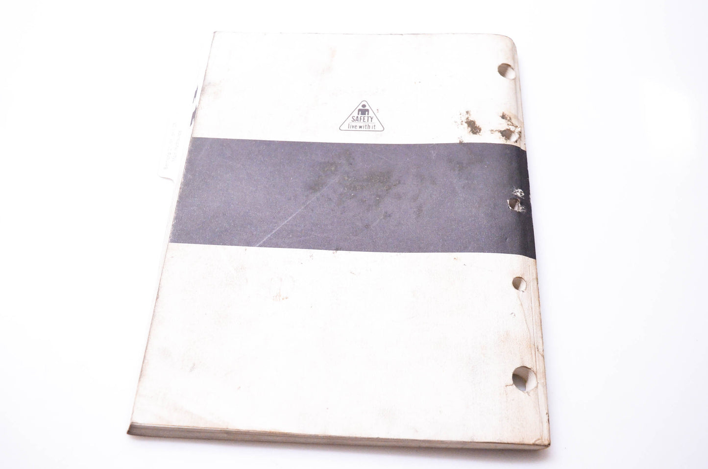 OEM John Deere TMS164921 310E Backhoe Loader Repair Sections 21 31 & 33 Main Hydraulics Technical Manual