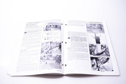 Massey Ferguson 1449510M2 MF 1032 Operator Instruction Book