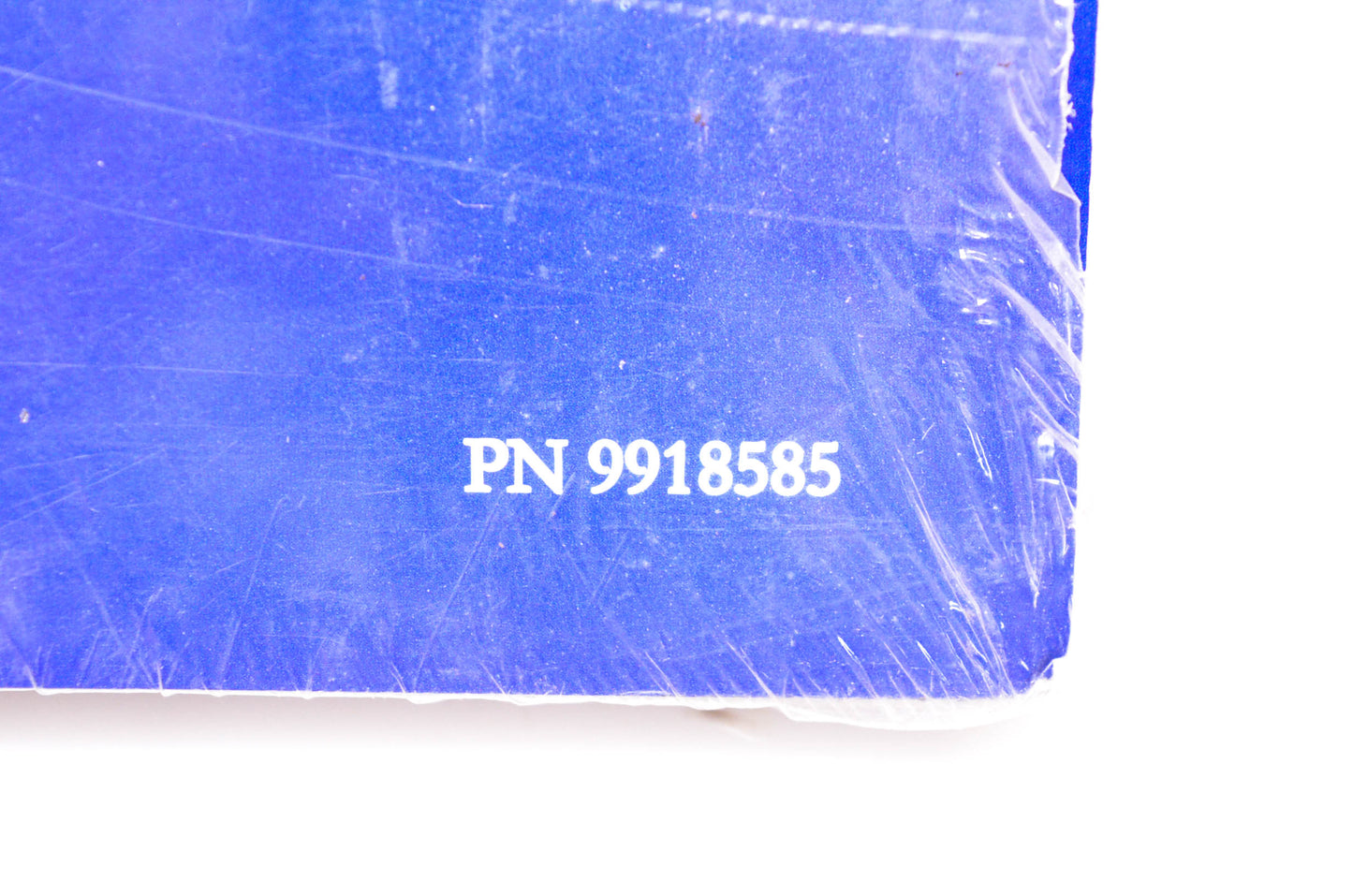 New OEM Polaris 9918585 2004 Frontier Service Manual NOS