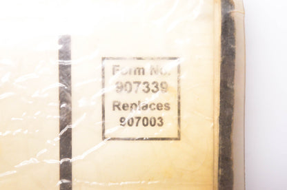 Gehl 907339, 907003 552 553 Dynalift Series Telescoping Boom Forklift Operator Manual