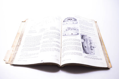 OEM John Deere SM-2051 5010-I Tractor Service Manual