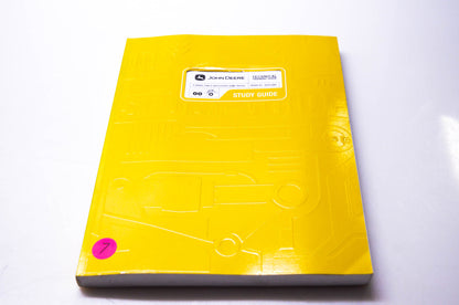New OEM John Deere DGTC284 Technical Training Guide D-Series Tier 3 Articulated Dump Trucks NOS