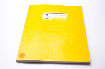 New OEM John Deere DGTC252 Technical Training Guide D-Series Motor Graders NOS