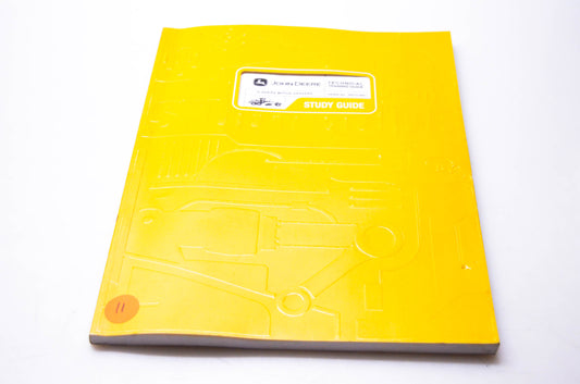 New OEM John Deere DGTC252 Technical Training Guide D-Series Motor Graders NOS