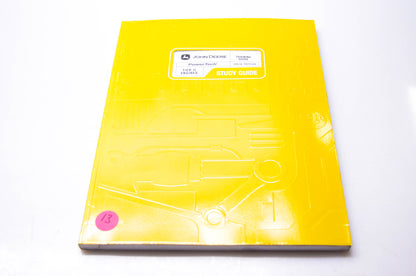 New OEM John Deere DGTC234 Training Guide PowerTech Tier II Engines NOS