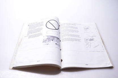 OEM John Deere OMT147305, T135186 455G 555G Crawler Loader Operator's Manual