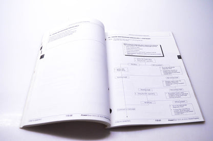 OEM John Deere CTM115 Operation & Diagnostics Component Technical Manual