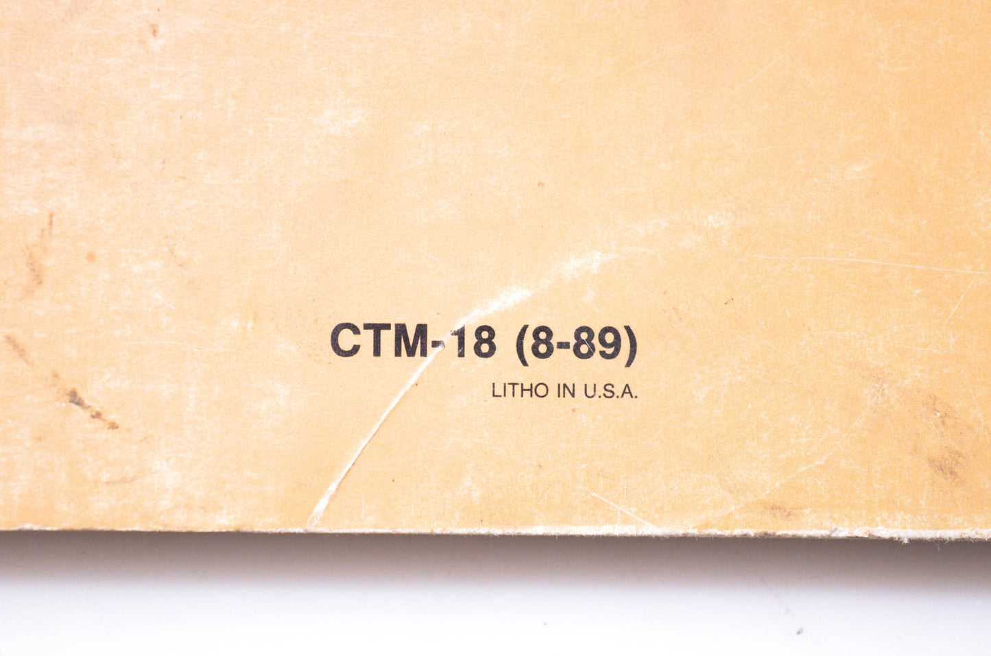OEM John Deere CTM-18 1200 1400 1600 & 1800 Series Inboard Planetary Axles Component Technical Manual