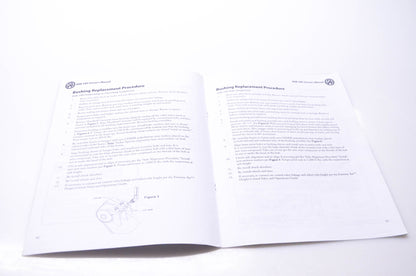 Ridewell Corporation 0711 RAR-240 Series Trailer Air-Ride Suspensions Owner's Manual
