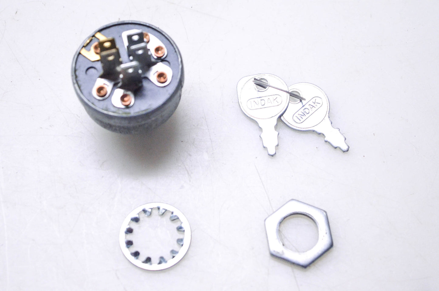 Rotary 31-9158 Ignition Switch Kit NOS