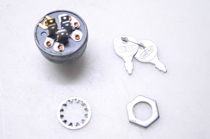 Rotary 31-9158 Ignition Switch Kit NOS