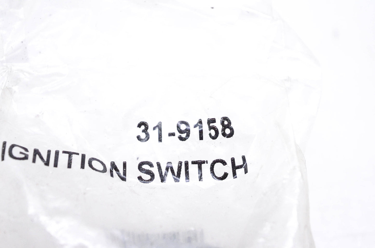 Rotary 31-9158 Ignition Switch Kit NOS