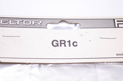Peltor GR1c Helmet Neck Flap NOS