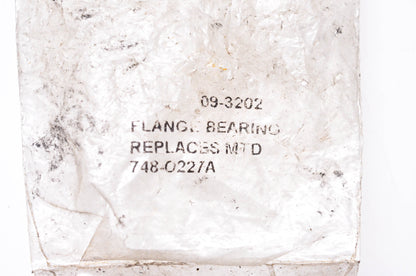Rotary 09-3202 Flange Bearing NOS