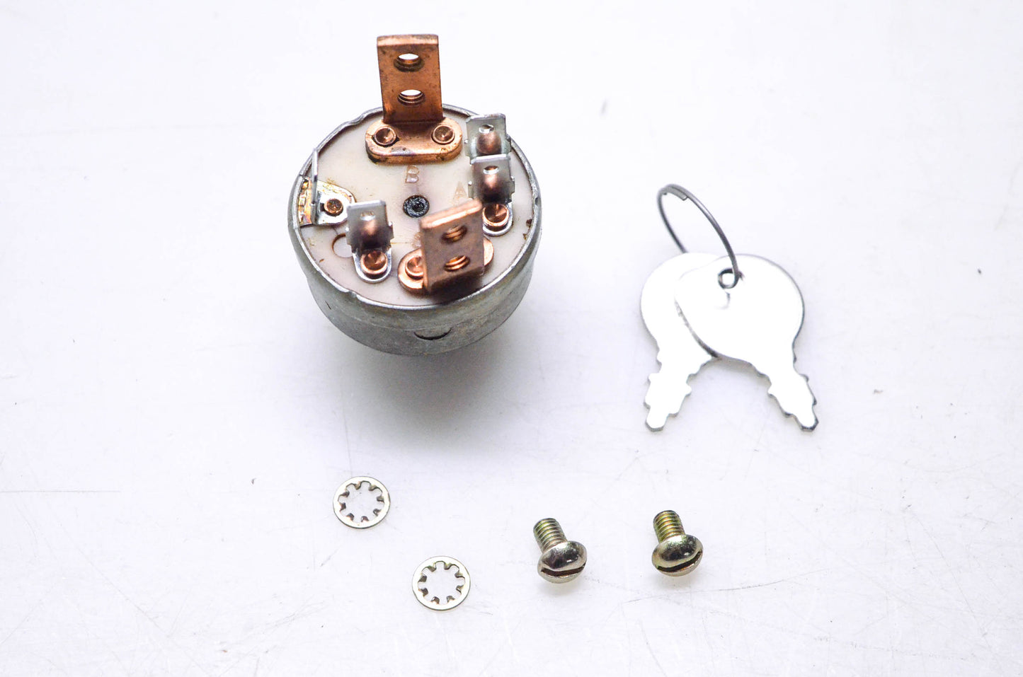 Rotary 31-2942 Ignition Switch Kit NOS