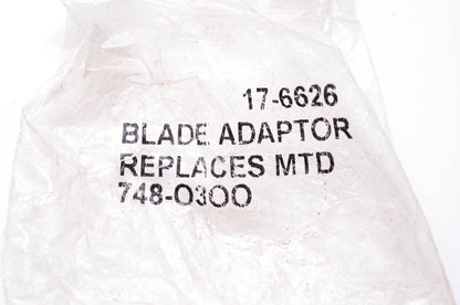 Rotary 17-6626 Blade Adaptor NOS